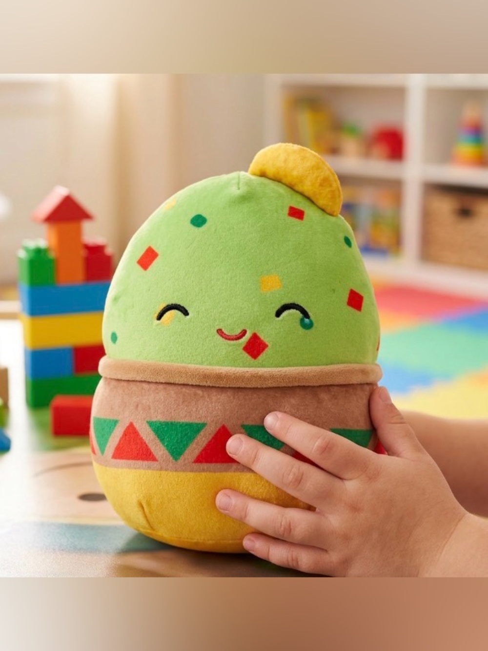 Squishmallows Gideon the Guacamole plush Kids Toy